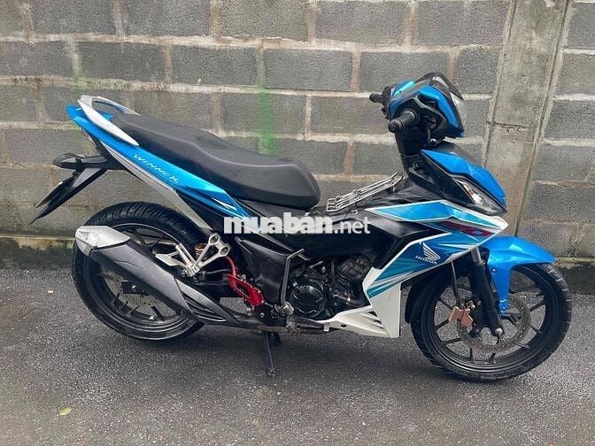 Bán Honda winner v1 biển số thành phố