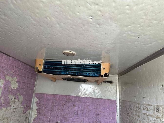 cheverrolet labo 2011 nhập hàn quốc xe đông lạnh