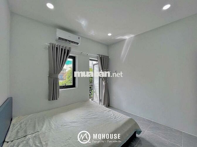 Căn hộ cao cấp 1PN - Bancol, full nội thất + mgr, ngay Hoàng Hoa Thám✅