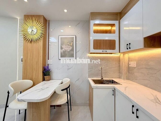 🏡 BÁN NHÀ SIÊU XINH – HẺM XE HƠI HOÀNG HOA THÁM✨