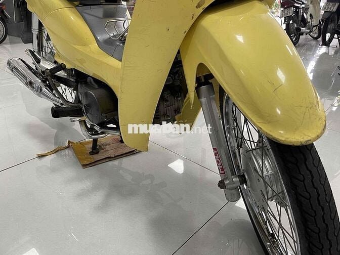 SYM Angela 110 zin êm