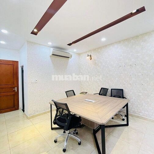 7 chỗ ngủ nhà Bình Thạnh (4x12m) - 5tầng gần bệnh viện Gia Định, 9tỷ5