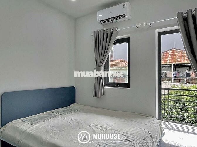 Căn hộ cao cấp 1PN - Bancol, full nội thất + mgr, ngay Hoàng Hoa Thám✅