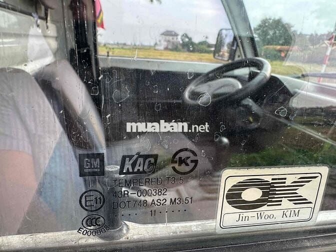 cheverrolet labo 2011 nhập hàn quốc xe đông lạnh