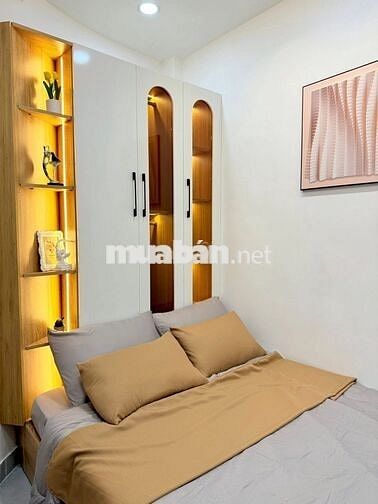 🏡 BÁN NHÀ SIÊU XINH – HẺM XE HƠI HOÀNG HOA THÁM✨