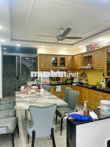 7 chỗ ngủ nhà Bình Thạnh (4x12m) - 5tầng gần bệnh viện Gia Định, 9tỷ5