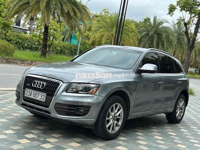 BÁN AUDI Q5 SX 2011 CHẤT LƯỢNG CAO ***