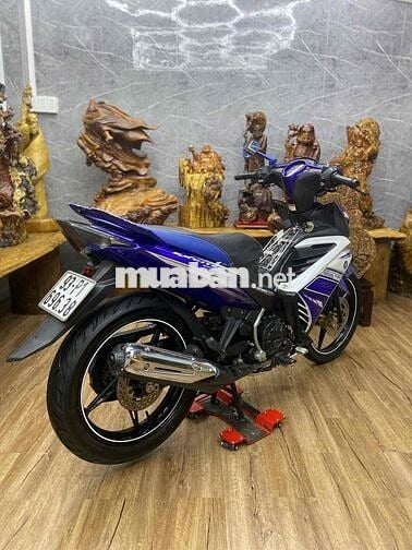 👉Exciter 135cc máy zin bao êm, dàn chân cứng cáp