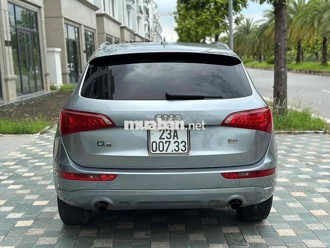 BÁN AUDI Q5 SX 2011 CHẤT LƯỢNG CAO ***
