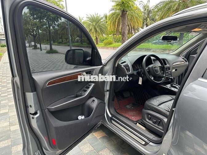 BÁN AUDI Q5 SX 2011 CHẤT LƯỢNG CAO ***