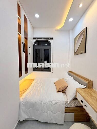 🏡 BÁN NHÀ SIÊU XINH – HẺM XE HƠI HOÀNG HOA THÁM✨