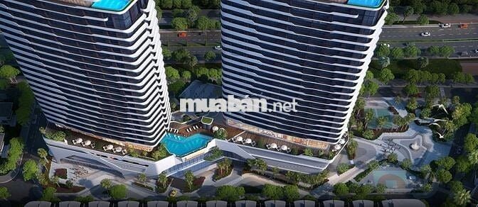 SỞ HỮU CĂN HỘ CAO CẤP VIEW PHÁO HOA CHỈ 75 TRIỆU/M2