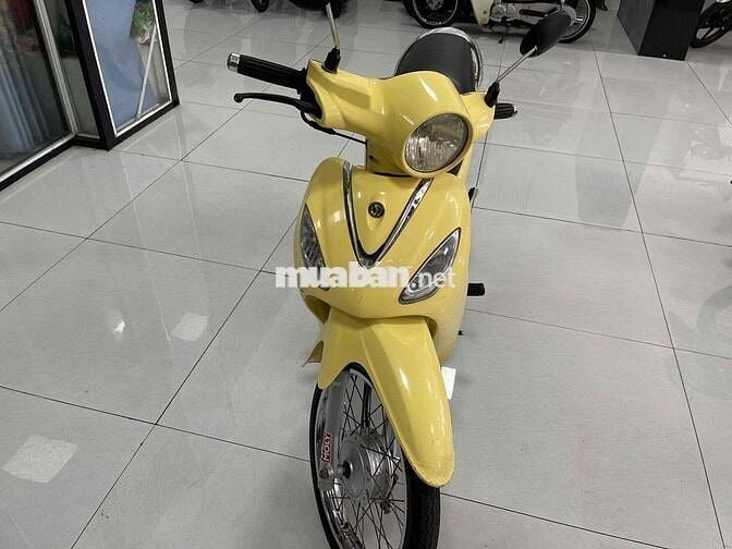 SYM Angela 110 zin êm