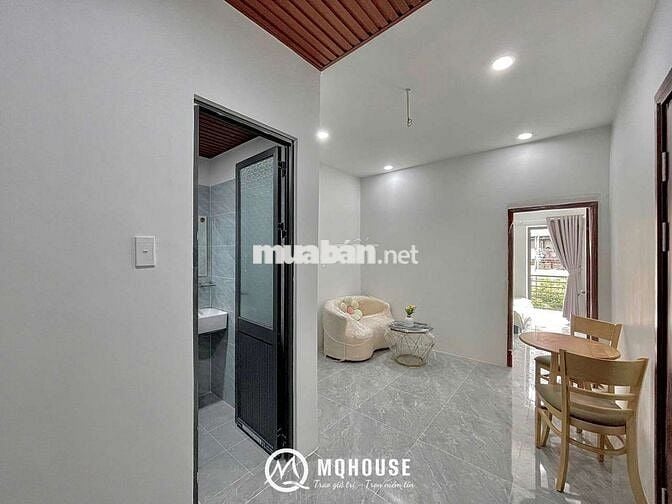 Căn hộ cao cấp 1PN - Bancol, full nội thất + mgr, ngay Hoàng Hoa Thám✅