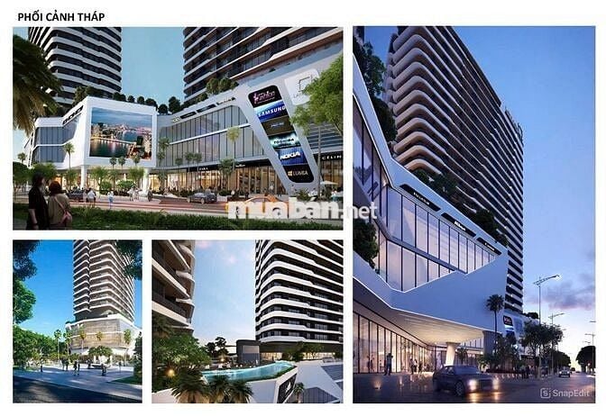 SỞ HỮU CĂN HỘ CAO CẤP VIEW PHÁO HOA CHỈ 75 TRIỆU/M2