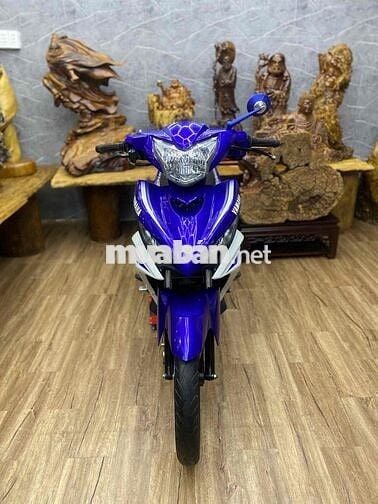 👉Exciter 135cc máy zin bao êm, dàn chân cứng cáp