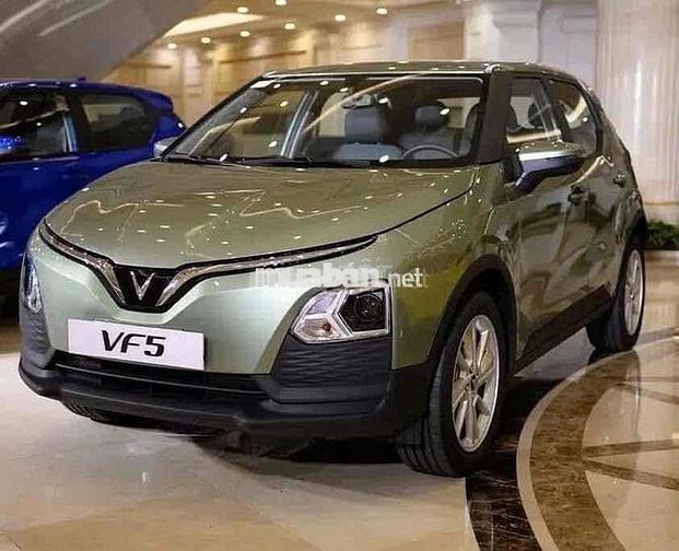 Vinfast VF5 giá tốt chính sách mạnh, công nghệ tốt