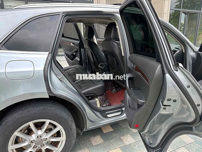 BÁN AUDI Q5 SX 2011 CHẤT LƯỢNG CAO ***
