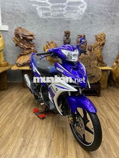 👉Exciter 135cc máy zin bao êm, dàn chân cứng cáp