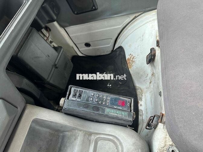 cheverrolet labo 2011 nhập hàn quốc xe đông lạnh