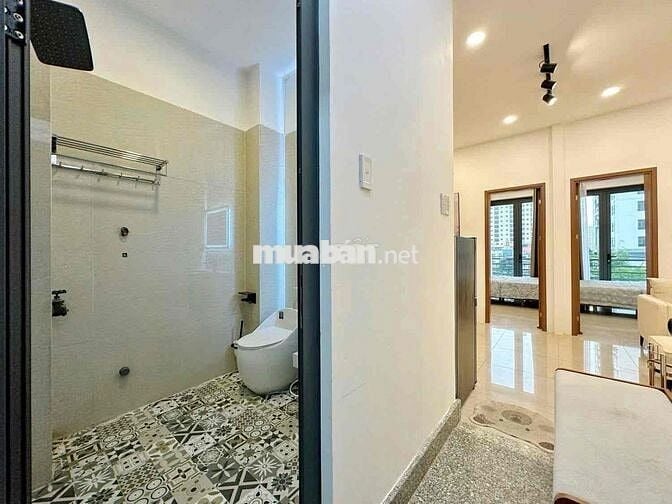 Chính Chủ Cho Thuê Căn Hộ 2 Phòng Ngủ ... Ngay Mặt Đường Oto 🔥