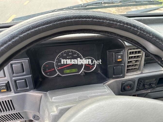 cheverrolet labo 2011 nhập hàn quốc xe đông lạnh