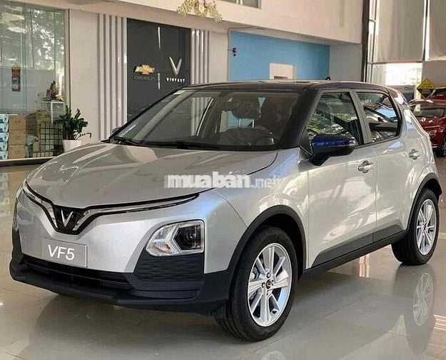 Vinfast VF5 giá tốt chính sách mạnh, công nghệ tốt