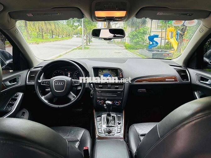 BÁN AUDI Q5 SX 2011 CHẤT LƯỢNG CAO ***