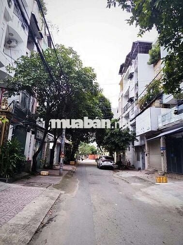 💥ĐẤT ĐẸP GIÁ TỐT 144m2 HẺM 10m -  KHU NGUYỄN GIA TRÍ BÌNH THẠNH TPHCM