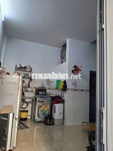 BÁN NHÀ HẺM 88 NGUYỄN VĂN QUỲ SỔ RIÊNG 16,7M2 GẦN CẦU PHÚ MỸ MỚI ĐẸP