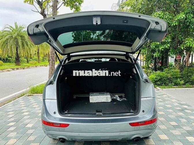 BÁN AUDI Q5 SX 2011 CHẤT LƯỢNG CAO ***