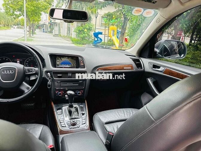 BÁN AUDI Q5 SX 2011 CHẤT LƯỢNG CAO ***