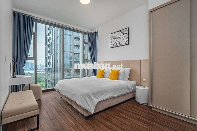 Cho thuê căn hộ Richstar Novaland 65m2 2PN 2WC Tân Phú