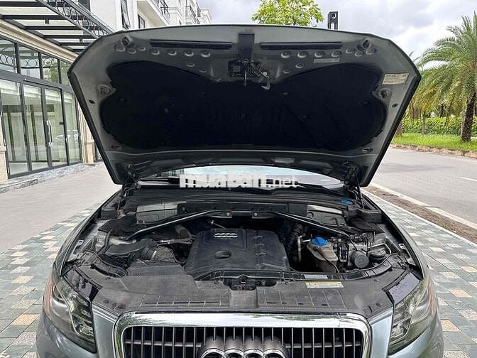 BÁN AUDI Q5 SX 2011 CHẤT LƯỢNG CAO ***