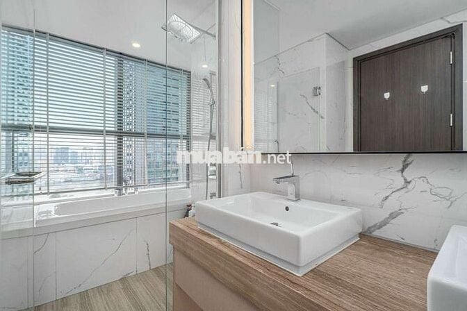 Cho thuê căn hộ Richstar Novaland 65m2 2PN 2WC Tân Phú