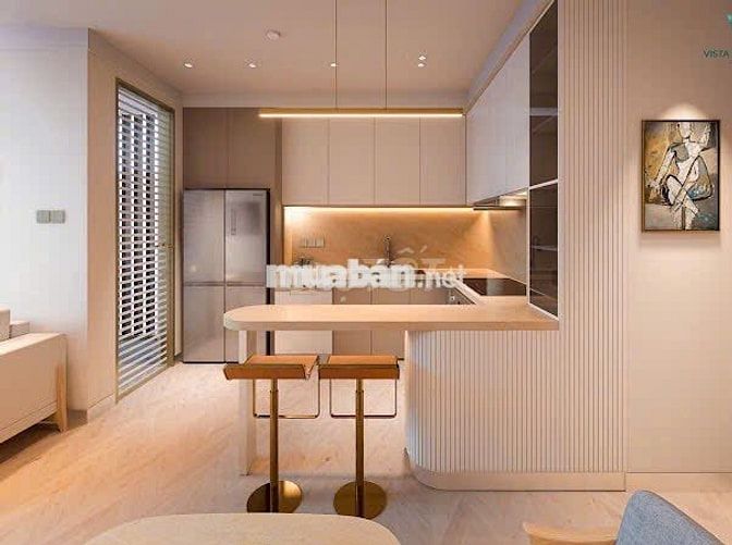 Căn hộ 2PN Vista Đà Nẵng trung tâm ĐN view sông Hàn, sổ hồng vĩnh viễn