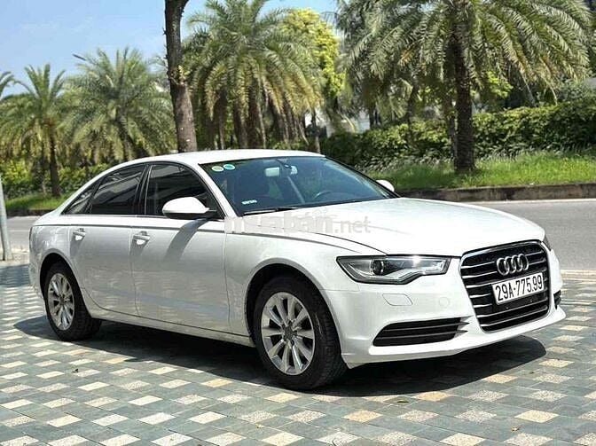 BÁN AUDI A6 2013 1 CHỦ CHẤT LƯỢNG CAO ***