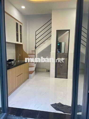 Tân Bình LLQ-ÂU CƠ p10 HXH giá 2, 4tỷ