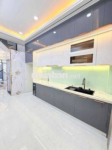 3,1 Tỷ TL nhà sổ riêng 1 lầu 3 x 13 hẻm 48/ Đặng Nhữ Lâm kho B