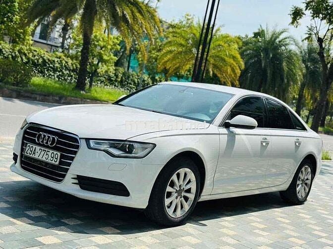 BÁN AUDI A6 2013 1 CHỦ CHẤT LƯỢNG CAO ***