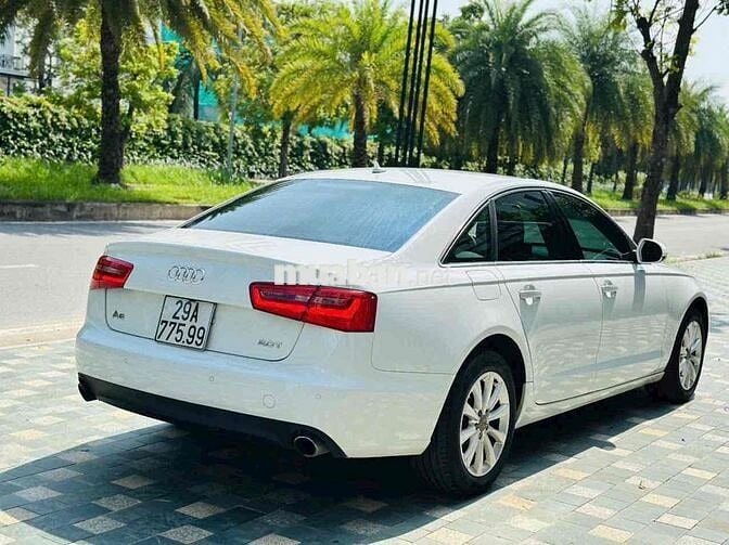 BÁN AUDI A6 2013 1 CHỦ CHẤT LƯỢNG CAO ***