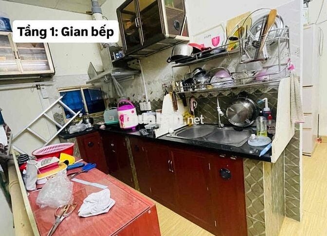 🌿 CHÍNH CHỦ CHO THUÊ NHÀ TẦNG 2 QUẬN 8 – PHƯỜNG CHÁNH HƯNG