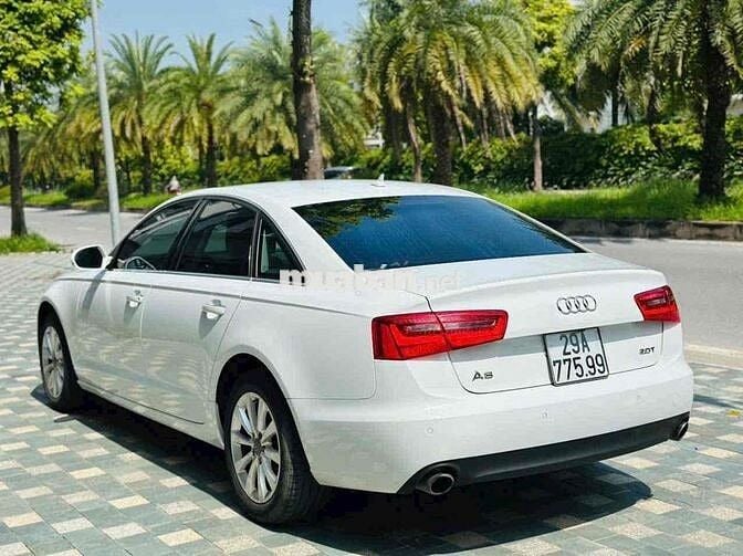BÁN AUDI A6 2013 1 CHỦ CHẤT LƯỢNG CAO ***