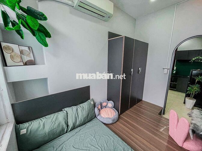 💥 CĂN HỘ 2PN 55M² SIÊU RỘNG – CÓ BAN CÔNG THOÁNG MÁT | FULL NT