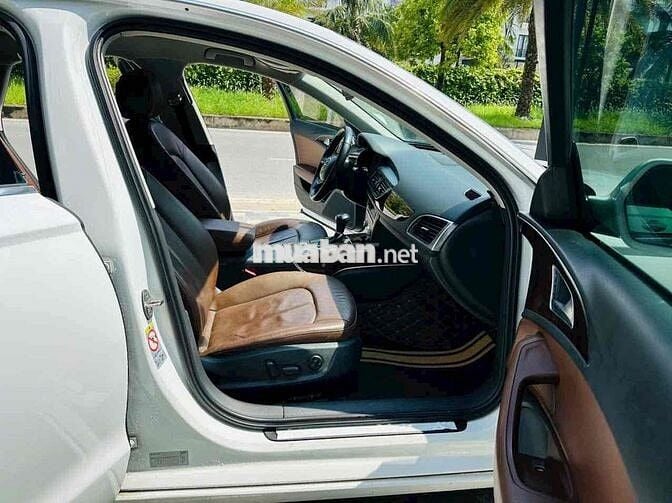 BÁN AUDI A6 2013 1 CHỦ CHẤT LƯỢNG CAO ***