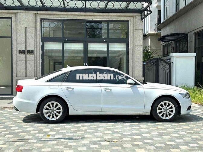 BÁN AUDI A6 2013 1 CHỦ CHẤT LƯỢNG CAO ***