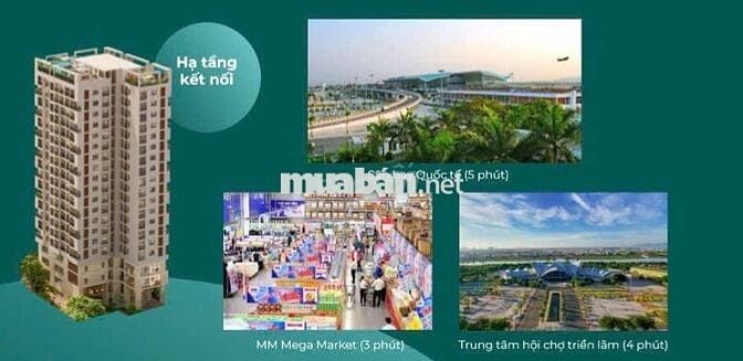 Căn hộ 2PN Vista Đà Nẵng trung tâm ĐN view sông Hàn, sổ hồng vĩnh viễn