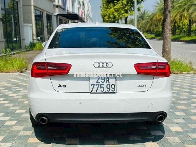 BÁN AUDI A6 2013 1 CHỦ CHẤT LƯỢNG CAO ***