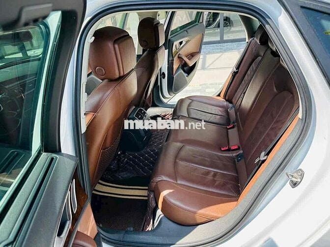 BÁN AUDI A6 2013 1 CHỦ CHẤT LƯỢNG CAO ***