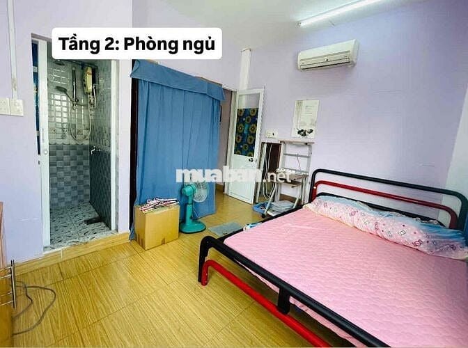 🌿 CHÍNH CHỦ CHO THUÊ NHÀ TẦNG 2 QUẬN 8 – PHƯỜNG CHÁNH HƯNG